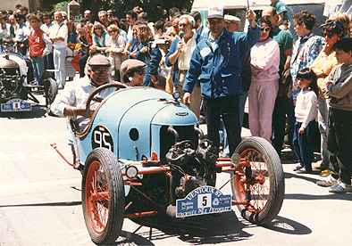 Darmont at Ventoux '87