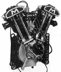 Matchless MX4