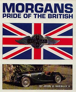 John's book: Morgans, Pride of the British