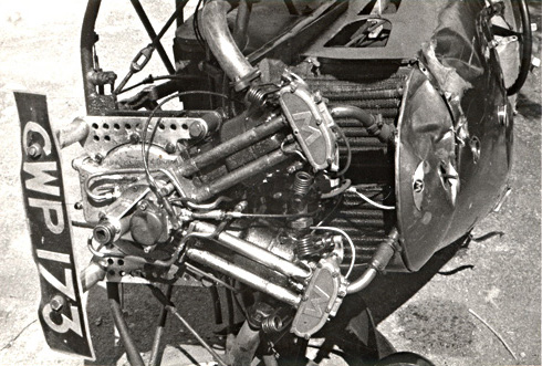 Morgan CWP 173