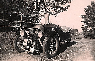 Morgan GC 7048