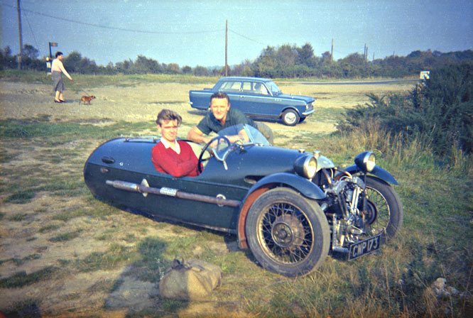 Morgan CWP 173