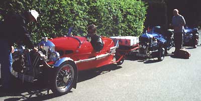 at the German meeting 2000