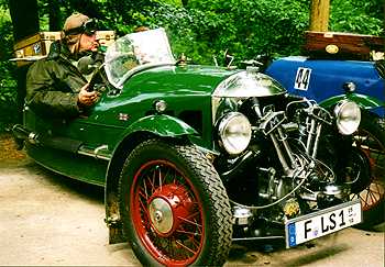 vom deutschen Treffen '99