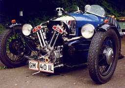 vom deutschen Treffen '99