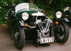 vom deutschen Treffen '99