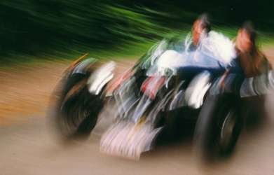 vom deutschen Treffen '99