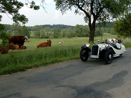Bohemia Rallye 2007