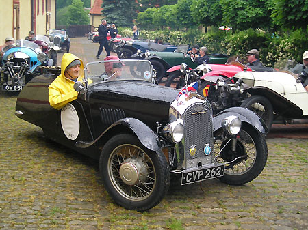 Bohemia Rallye 2007