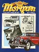 Morgan, 75 Years on the Road