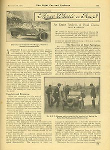 The Light Car and Cyclecar, November 22, 1919, page 703