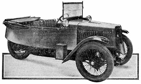 The Family Model Morgan