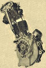 Matchless engine