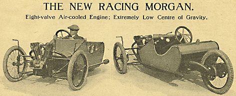 Racing Morgan