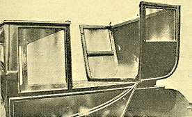 Grand Prix, coupé raised