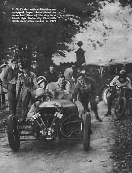 C.N.Taylor's Super Aero