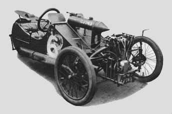 CJ743 of W.D. Hawkes