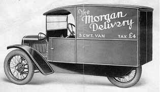 Delivery Van