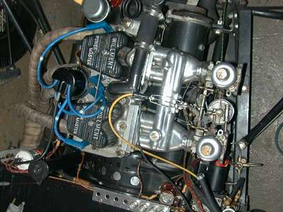 Willment Zylinderkopf