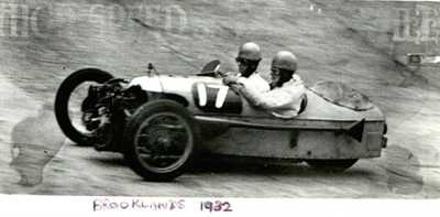 Brooklands 1932