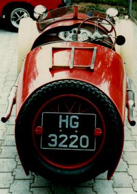 HG3220 Frank Friedli's Mogwurm