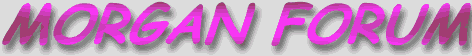 Morgan Forum